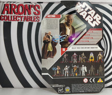Load image into Gallery viewer, Star Wars 30th Anniversary #06 Mace Windu Action Figure