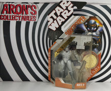 Load image into Gallery viewer, Star Wars 30th Anniversary Series Fans Choice Darktrooper Action Figure