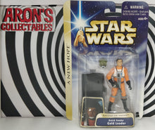 Load image into Gallery viewer, Star Wars 2004 A New Hope Dutch Vander Gold Leader Action Figure