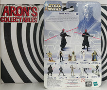 Load image into Gallery viewer, Star Wars 2003 The Phantom Menace #25 Darth Maul Action Figure
