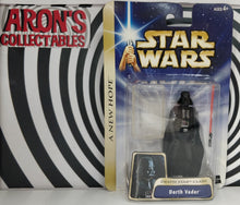 Load image into Gallery viewer, Star Wars 2004 A New Hope Darth Vader Action Figure
