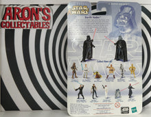 Load image into Gallery viewer, Star Wars 2004 A New Hope Darth Vader Action Figure