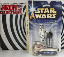 Load image into Gallery viewer, Star Wars 2004 A New Hope Stormtrooper Action Figure
