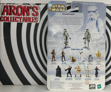 Load image into Gallery viewer, Star Wars 2004 A New Hope Stormtrooper Action Figure