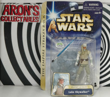 Load image into Gallery viewer, Star Wars 2004 The Empire Strikes Back #03 Luke Skywalker Action Figure