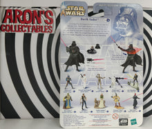 Load image into Gallery viewer, Star Wars 2003 The Return of the Jedi #18 Darth Vader Action Figure