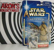 Load image into Gallery viewer, Star Wars 2002 Attack of the Clones #52 Tusken Raider Action Figure