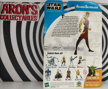Load image into Gallery viewer, Star Wars 2003 Cartoon Network Clone Wars Anakin Skywalker Action Figure