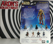 Load image into Gallery viewer, Star Wars 2003 Clone Wars #49 Kit Fisto Action Figure