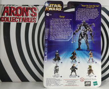 Load image into Gallery viewer, Star Wars 2003 Clone Wars #46 Durge Action Figure