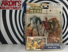Load image into Gallery viewer, Star Wars 2003 Clone Wars Droid Army Action Figure