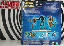 Load image into Gallery viewer, Star Wars 2003 Clone Wars Droid Army Action Figure