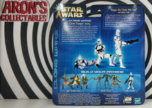 Load image into Gallery viewer, Star Wars 2003 Clone Wars Clone Trooper Army Action Figure Pack