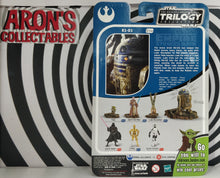 Load image into Gallery viewer, Star Wars Original Trilogy Series #04 The Empire Strikes Back R2-D2 Action Figure