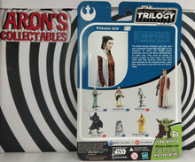Load image into Gallery viewer, Star Wars Original Trilogy Series #18 The Empire Strikes Back Princess Leia (Bespin) Action Figure