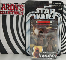 Load image into Gallery viewer, Star Wars Original Trilogy Series #24 A New Hope Jawas Action Figure