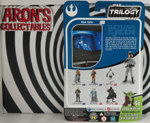 Load image into Gallery viewer, Star Wars Original Trilogy Series #35 Return of the Jedi Han Solo Action Figure