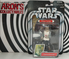 Load image into Gallery viewer, Star Wars Original Trilogy Series #06 Cantina Encounter Feltipern Trevagg Action Figure