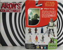 Load image into Gallery viewer, Star Wars Original Trilogy Series #06 Cantina Encounter Feltipern Trevagg Action Figure