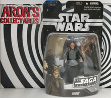 Load image into Gallery viewer, Star Wars The Saga Series #73 A New Hope Labira Action Figure