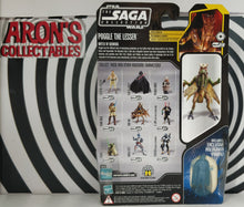 Load image into Gallery viewer, Star Wars The Saga Series #18 Attack of the Clones Poggle the Lesser Action Figure