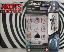 Load image into Gallery viewer, Star Wars The Saga Series #07 The Empire Strikes Back General Veers Action Figure
