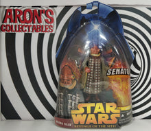 Load image into Gallery viewer, Star Wars Episode III Revenge of the Sith #47 Meena Tills Action Figure