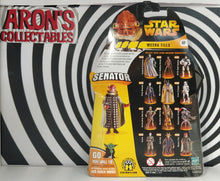 Load image into Gallery viewer, Star Wars Episode III Revenge of the Sith #47 Meena Tills Action Figure