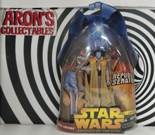 Load image into Gallery viewer, Star Wars Episode III Revenge of the Sith #40 Mas Amedda Action Figure