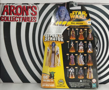Load image into Gallery viewer, Star Wars Episode III Revenge of the Sith #40 Mas Amedda Action Figure