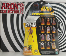 Load image into Gallery viewer, Star Wars Episode III Revenge of the Sith #37 Vader's Medical Droid Action Figure