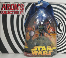 Load image into Gallery viewer, Star Wars Episode III Revenge of the Sith #39 Polis Massan Action Figure