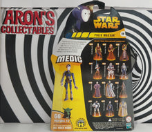 Load image into Gallery viewer, Star Wars Episode III Revenge of the Sith #39 Polis Massan Action Figure
