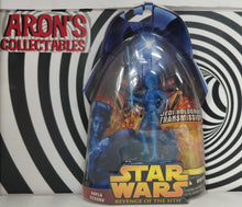 Load image into Gallery viewer, Star Wars Episode III Revenge of the Sith #67 Aayla Secura Hologram Action Figure