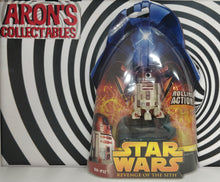 Load image into Gallery viewer, Star Wars Episode III Revenge of the Sith #64 R4-P17 Action Figure