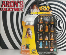 Load image into Gallery viewer, Star Wars Episode III Revenge of the Sith #64 R4-P17 Action Figure