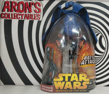 Load image into Gallery viewer, Star Wars Episode III Revenge of the Sith #08 Grievous's Bodyguard Action Figure