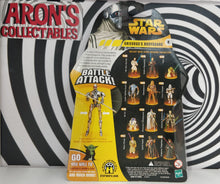 Load image into Gallery viewer, Star Wars Episode III Revenge of the Sith #08 Grievous's Bodyguard Action Figure