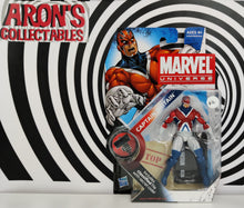 Load image into Gallery viewer, Hasbro Marvel Universe Series 2 #26 Captain Britan Action Figure
