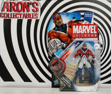 Load image into Gallery viewer, Hasbro Marvel Universe Series 2 #26 Captain Britan Action Figure