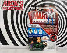 Load image into Gallery viewer, Hasbro Marvel Universe Series 2 #26 Captain Britan Action Figure
