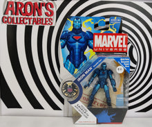 Load image into Gallery viewer, Hasbro Marvel Universe Series 1 #09 Iron Man Stealth Op's Action Figure