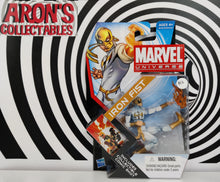 Load image into Gallery viewer, Hasbro Marvel Universe Series 4 #06 Iron Fist Action Figure