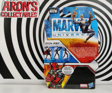 Load image into Gallery viewer, Hasbro Marvel Universe Series 4 #06 Iron Fist Action Figure