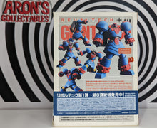 Load image into Gallery viewer, Revoltech Giant Robo Series #18 GR-1 Action Figure