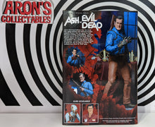 Load image into Gallery viewer, Ash VS Evil Dead Ash Williams Hero Action Figure