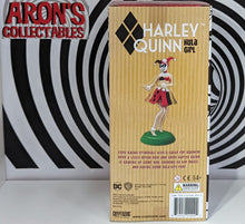 Load image into Gallery viewer, DC Comics Harley Quinn Hula Girl Bobble Figure
