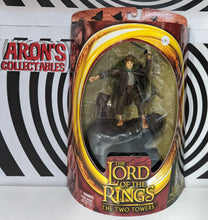 Load image into Gallery viewer, Lord of the Rings The Two Towers Samwise Gamgee in Mordor Action Figure