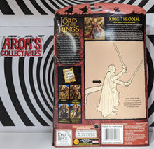 Load image into Gallery viewer, Lord of the Rings The Two Towers King Theoden Action Figure