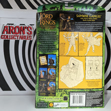 Load image into Gallery viewer, Lord of the Rings The Fellowship of the Ring Samwise Gamgee Action Figure